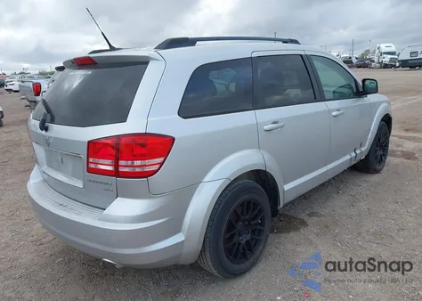 2010 Dodge Journey Sxt z USA, uszkodzony, nr VIN 3D4PG5FV8AT175517